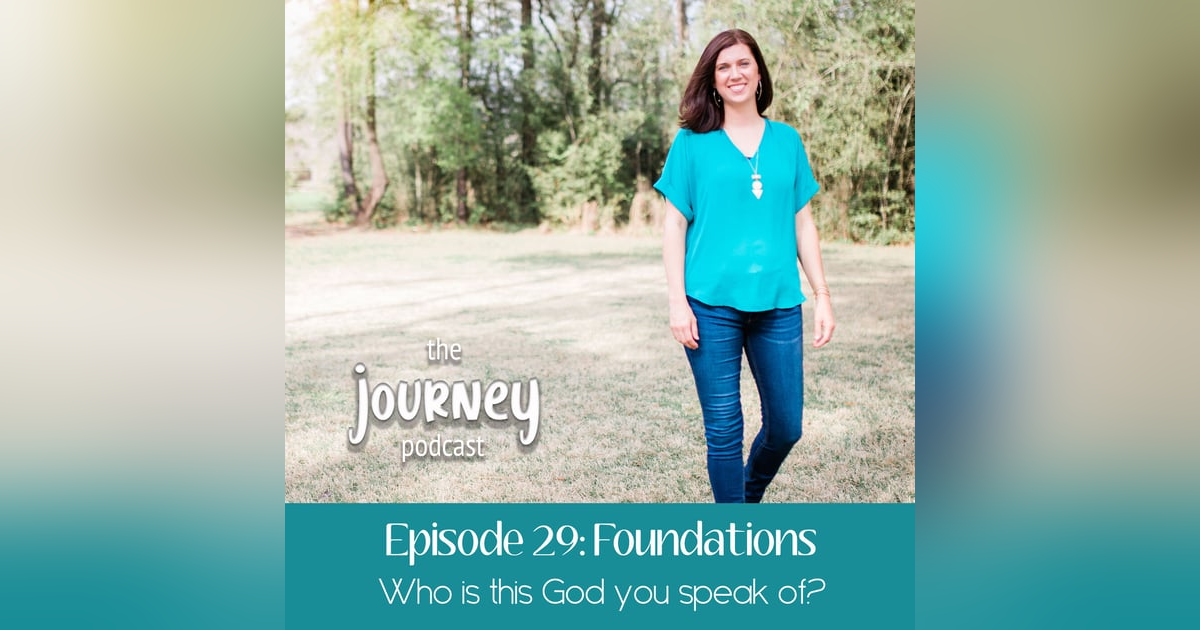 29: Foundations 29: Foundations