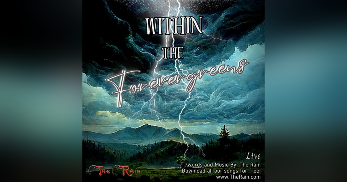 Within The Forevergreens - Live Within The Forevergreens - Live