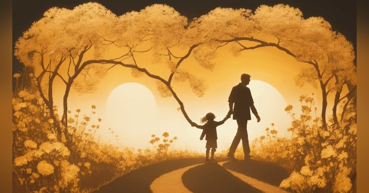 image for Real Men Feel: Ep. 343, Navigating Grief: A Father’s Journey Through Love, Loss, and Legacy