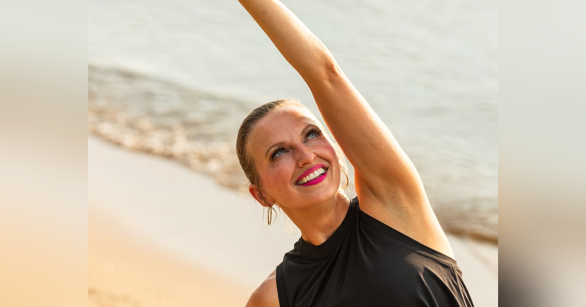 Finding Your Legacy: How Alison Brumfield-Jones Built Mission Fitness Finding Your Legacy: How Alison Brumfield-Jones Built Mission Fitness