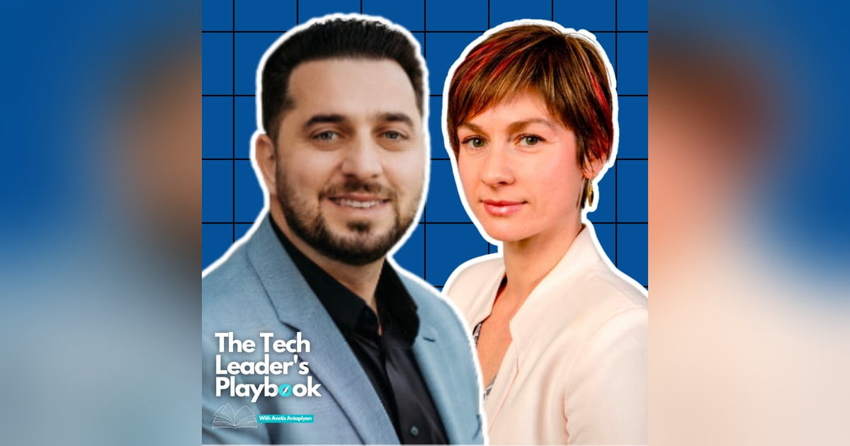 Navigating Tech Entrepreneurship with JetRockets’ Natalie Kaminski Navigating Tech Entrepreneurship with JetRockets’ Natalie Kaminski