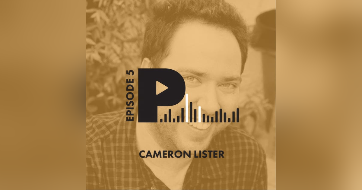 Cameron Lister: Earning Trust, Taping Jam Bands, and Never Letting Pride Outweigh Hard Work Cameron Lister: Earning Trust, Taping Jam Bands, and Never Letting Pride Outweigh Hard Work