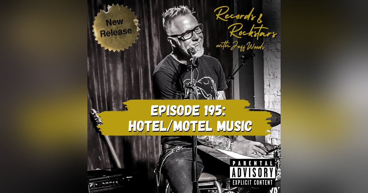 195: Hotel/Motel Music 195: Hotel/Motel Music