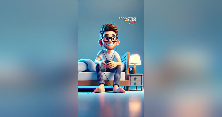 image for 🎧 Rise & Thrive: The Morning Habit That Changed Everything + Podcasting’s Explosive Growth 🚀