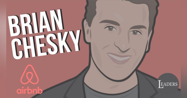 image for Brian Chesky’s Leadership Style: Vision, Empathy, and Relentless Focus at Airbnb