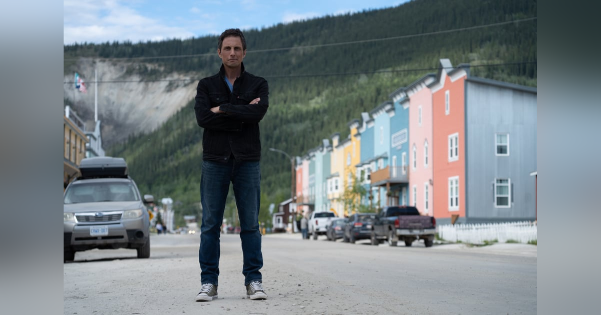 Season 3 - Episode 2 - Jonny Harris Season 3 - Episode 2 - Jonny Harris