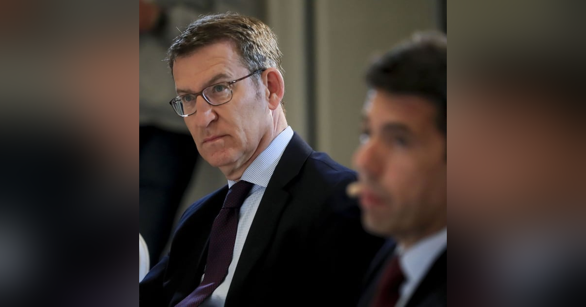 Federico a las 7: Feijóo debe echar a Mazón si quiere gobernar Federico a las 7: Feijóo debe echar a Mazón si quiere gobernar