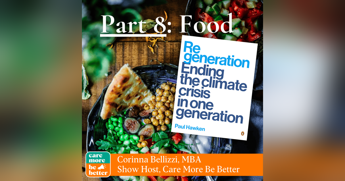 Regeneration Part 8: Food, The Need for Localization and Decommodification To End The Climate Crisis Regeneration Part 8: Food, The Need for Localization and Decommodification To End The Climate Crisis
