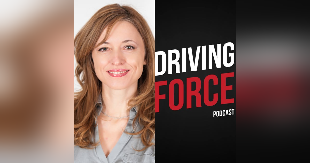Episode 29: Snejina Zacharia - Founder & CEO of Insurify Episode 29: Snejina Zacharia - Founder & CEO of Insurify