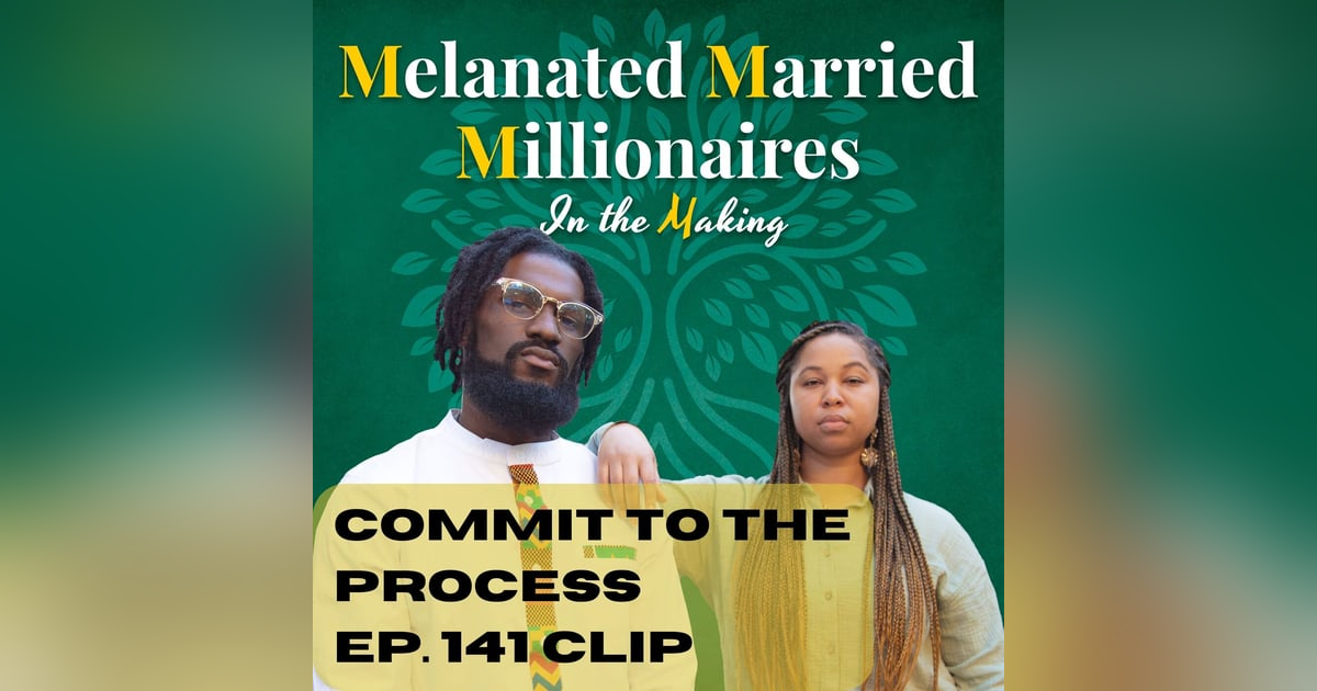 Commit to the Process | The M4 Show Ep. 141 Clip Commit to the Process | The M4 Show Ep. 141 Clip