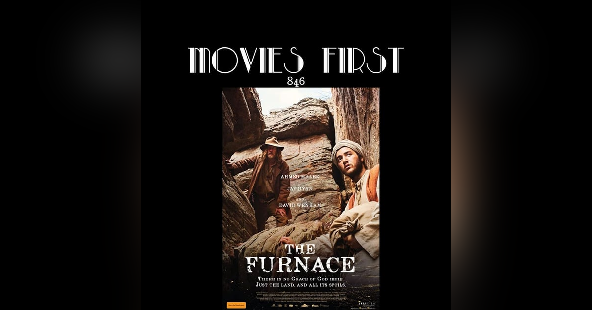 The Furnace (Adventure, Drama, History) (the @MoviesFirst review) The Furnace (Adventure, Drama, History) (the @MoviesFirst review)