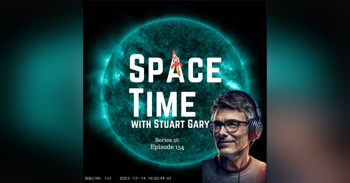 Sun unleashes its biggest solar flare in years | S26E154 Sun unleashes its biggest solar flare in years | S26E154