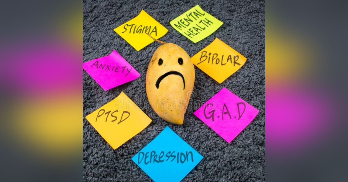 MENTAL HEALTH DISORDER. Pt.1 with Preezy MENTAL HEALTH DISORDER. Pt.1 with Preezy