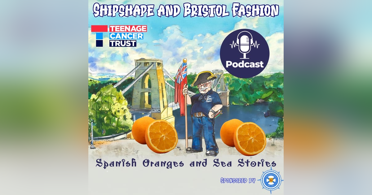 Spanish Oranges and Sea Stories: A Shanty Song Unveiled Spanish Oranges and Sea Stories: A Shanty Song Unveiled