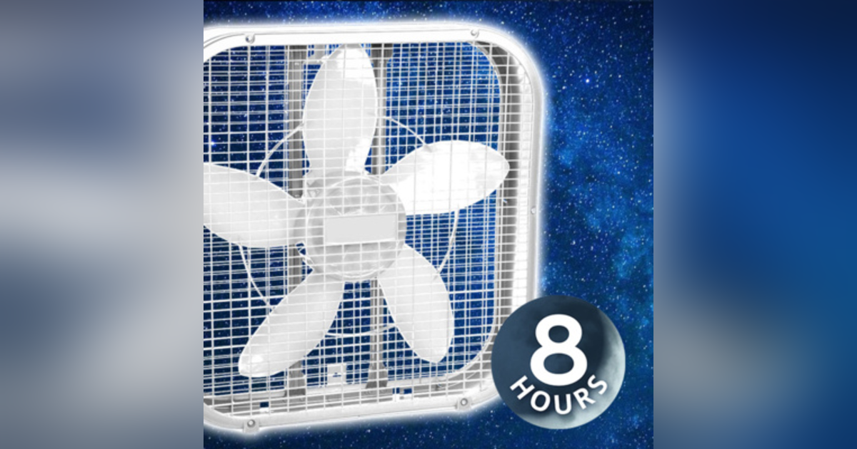 Box Fan White Noise Soothing Sleep Sounds 8 Hours Box Fan White Noise Soothing Sleep Sounds 8 Hours