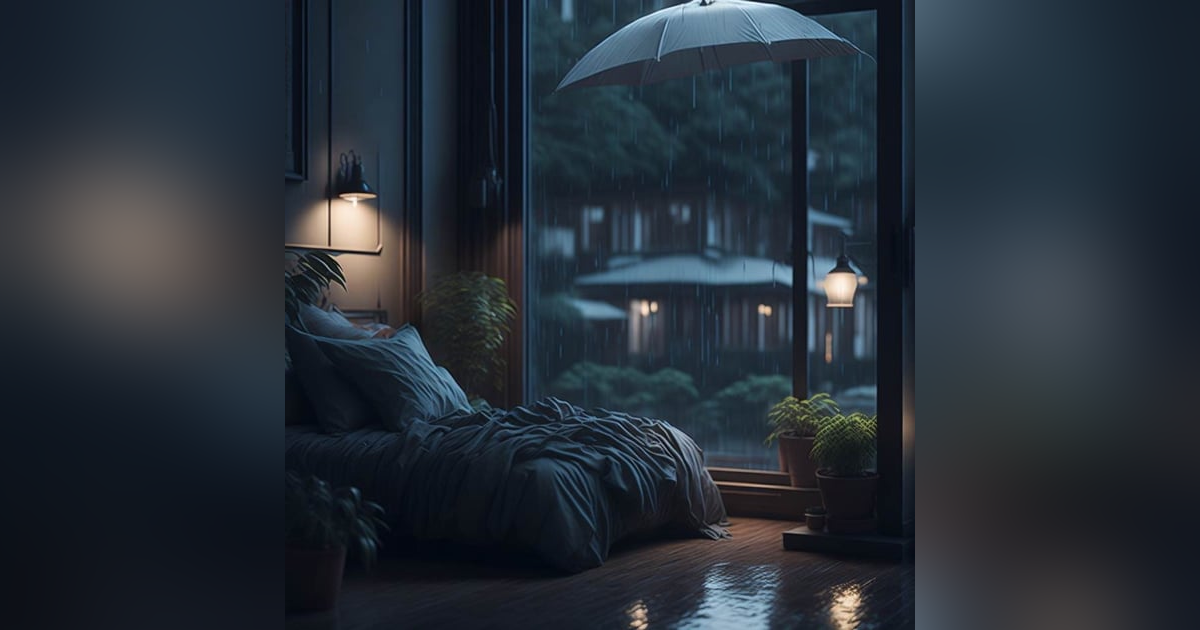 Rainy Day Ambience  8 Hours of Soothing Rain Sounds for Sleep, Study, and Work Rainy Day Ambience  8 Hours of Soothing Rain Sounds for Sleep, Study, and Work