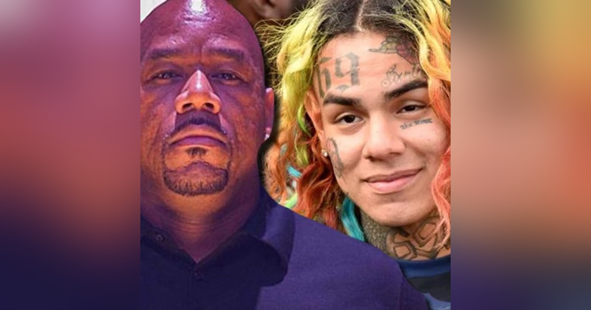 Episode #106-“Thangs Done Changed On This Side” Episode #106-“Thangs Done Changed On This Side”