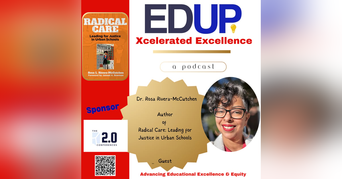 Dr. Rosa Rivera-McCutchen—Author Spotlight—Radical Care Dr. Rosa Rivera-McCutchen—Author Spotlight—Radical Care