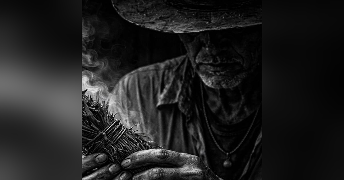 SANTERO Que Atraía La Muerte Historias De Terror - REDE SANTERO Que Atraía La Muerte Historias De Terror - REDE