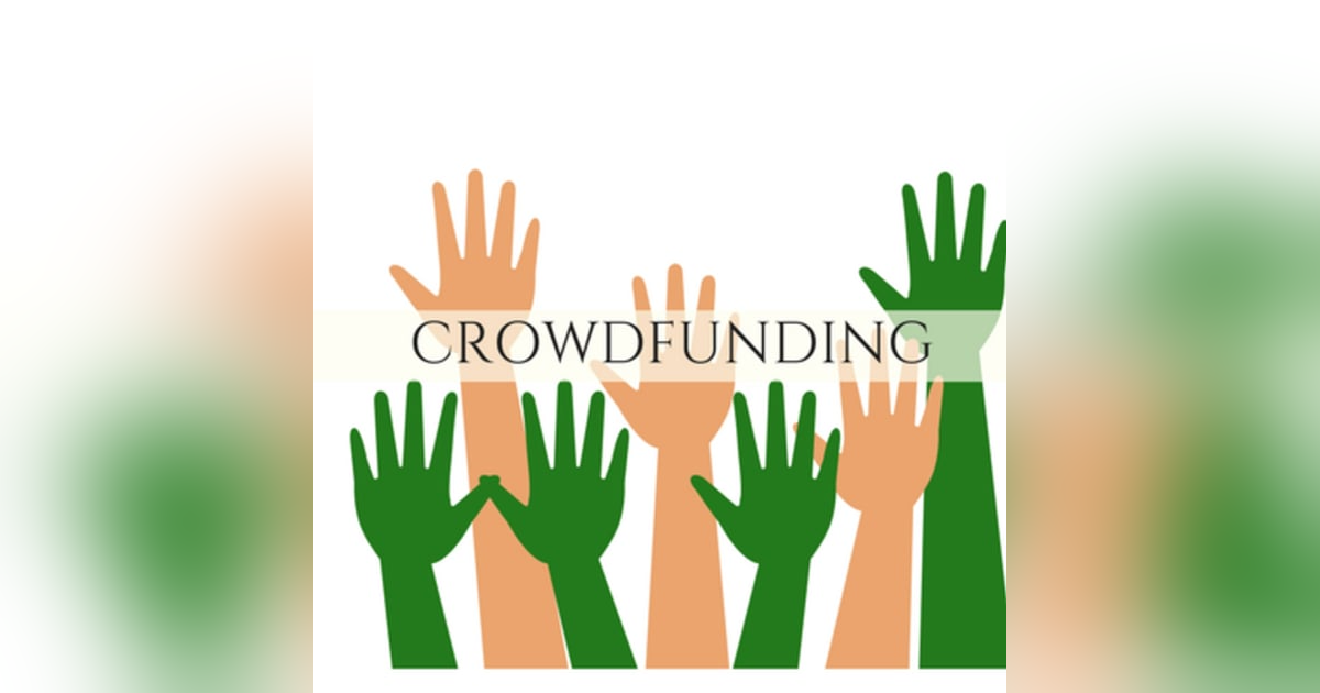 Crowdunding Your Podcast Crowdunding Your Podcast