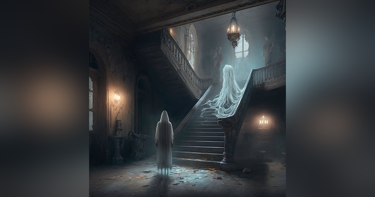 S6: Chasing Ghosts S6: Chasing Ghosts