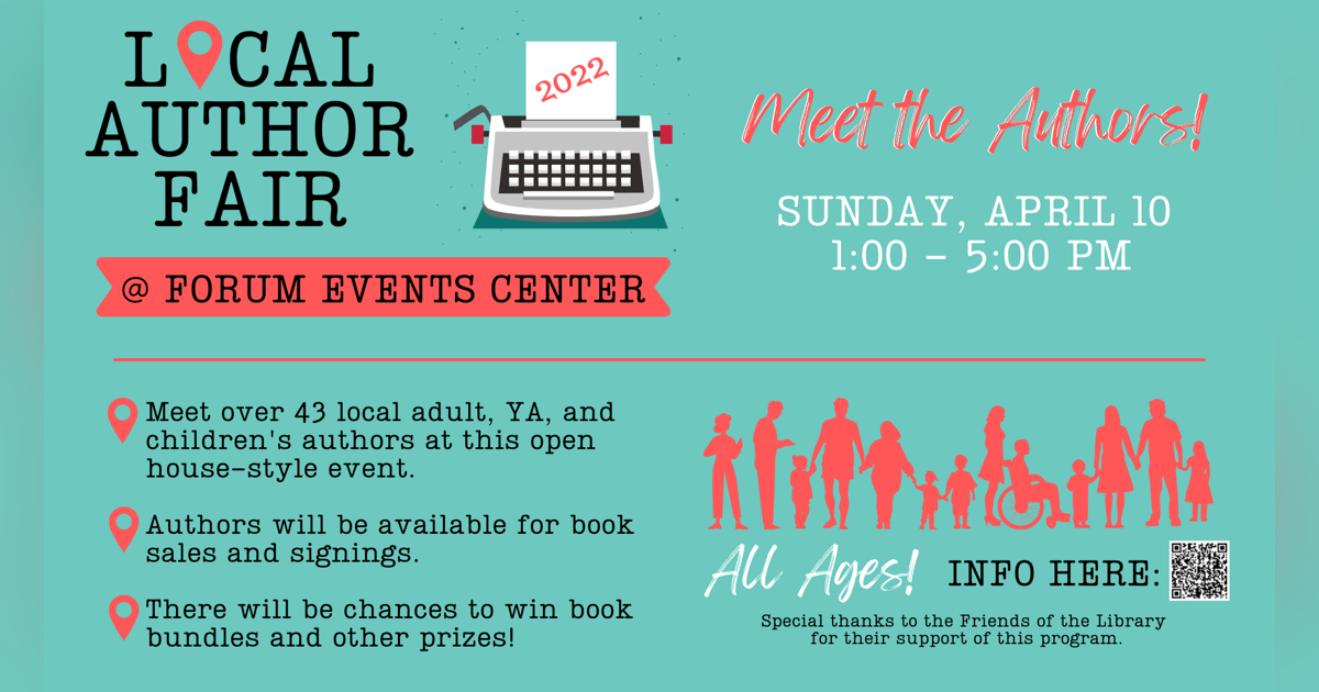 Local Authors Book Fair 2022 - Part Three Local Authors Book Fair 2022 - Part Three