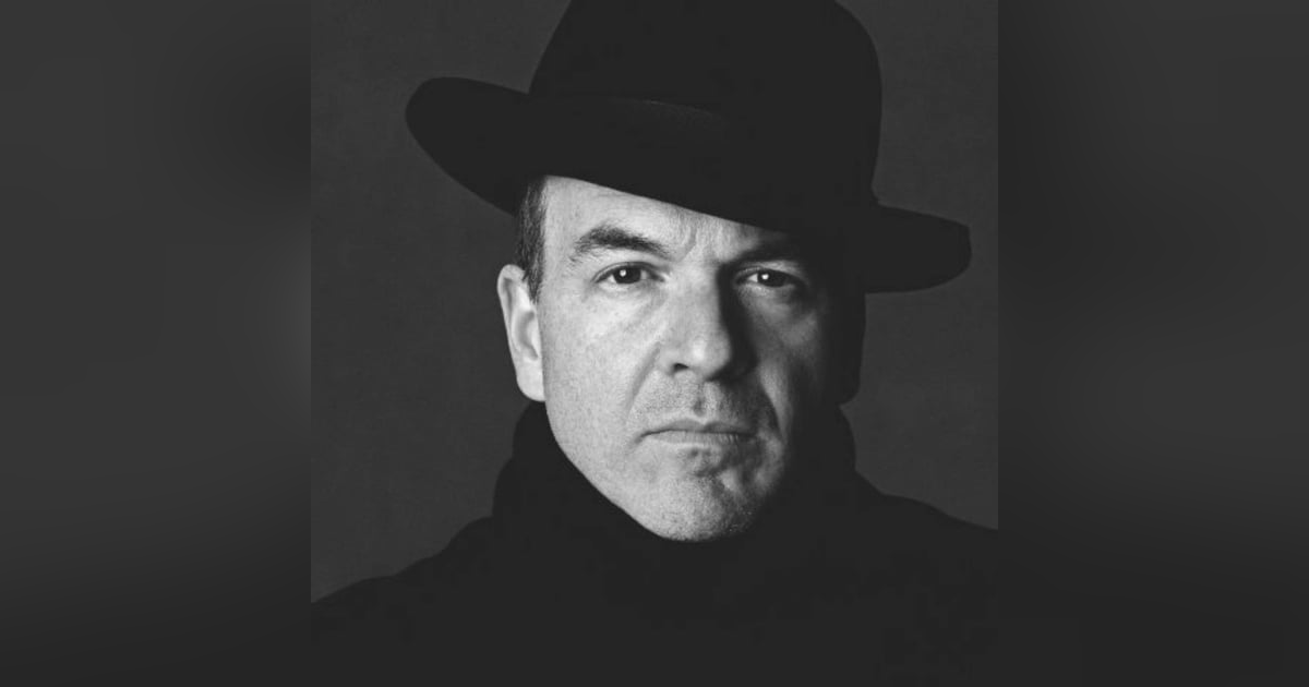 Paul Reddick - International Blues Icon and Juno Award Winner Paul Reddick - International Blues Icon and Juno Award Winner