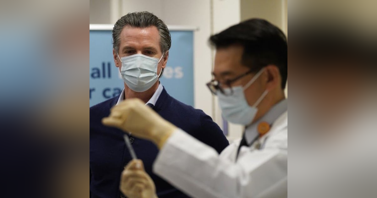 Governor Newsom's Terrible, Horrible, No Good, Very Bad Week. Governor Newsom's Terrible, Horrible, No Good, Very Bad Week.