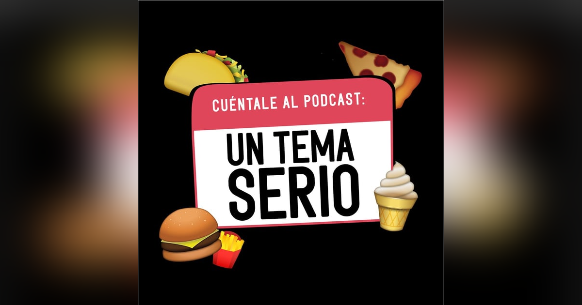 10. Un tema SERIO 10. Un tema SERIO