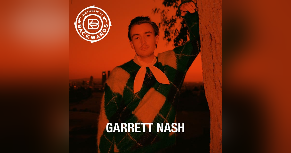 Interview with Garrett Nash Interview with Garrett Nash