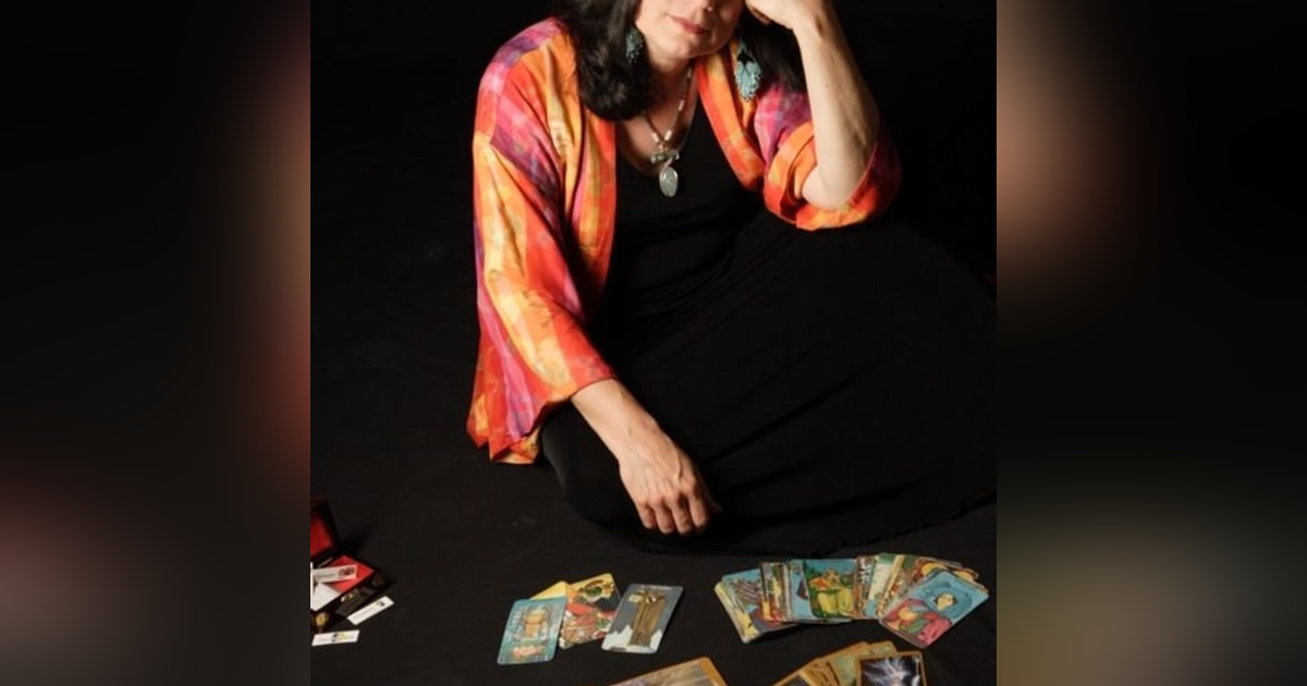 Corbie Mitleid--Psychic Corbie Mitleid--Psychic