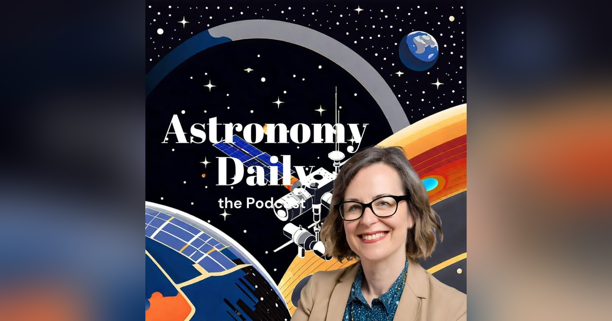 Russian Spacewalk Triumph, Mercury's Infrared Marvel, and Perseverance's Martian Ascent: S03E237 Russian Spacewalk Triumph, Mercury's Infrared Marvel, and Perseverance's Martian Ascent: S03E237