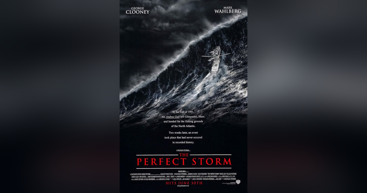 The Perfect Storm (2000) The Perfect Storm (2000)