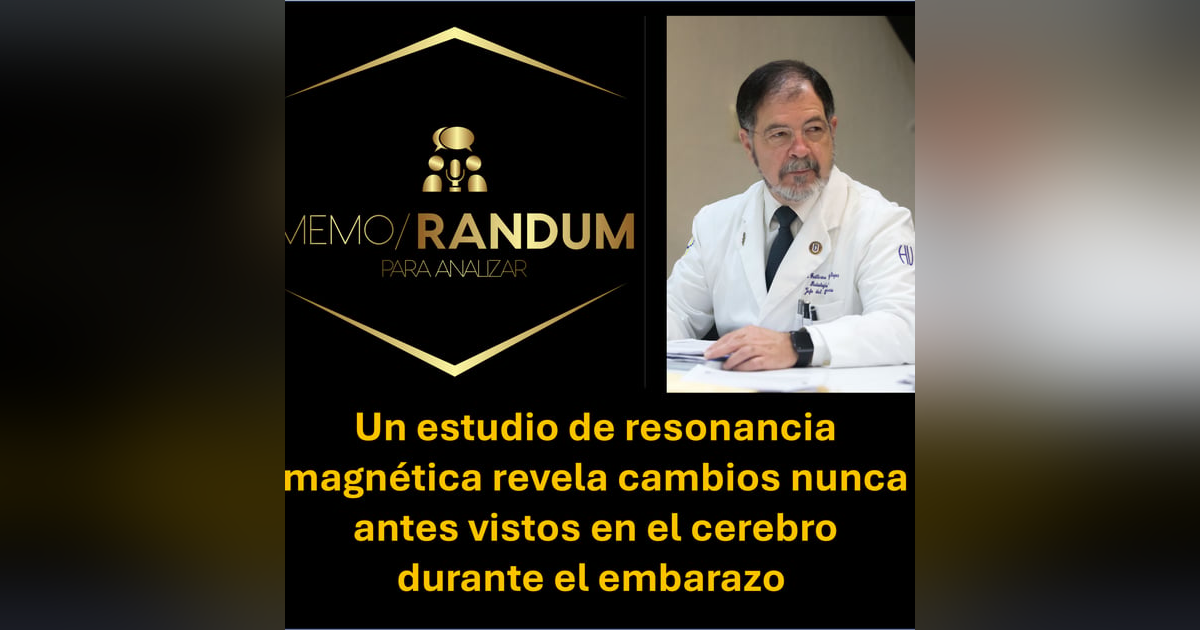 Un estudio de resonancia magnética revela cambios nunca antes vistos en el cerebro durante el embarazo. Un estudio de resonancia magnética revela cambios nunca antes vistos en el cerebro durante el embarazo.