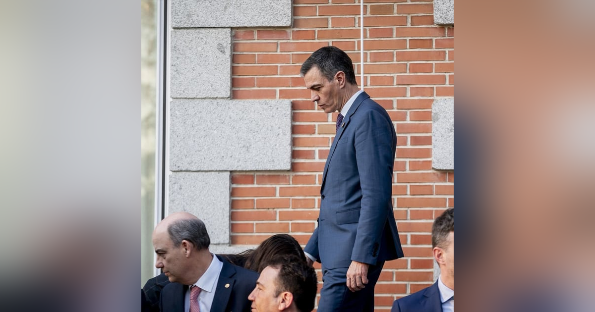 Federico a las 7: Sánchez se adelanta al discurso del Rey Federico a las 7: Sánchez se adelanta al discurso del Rey