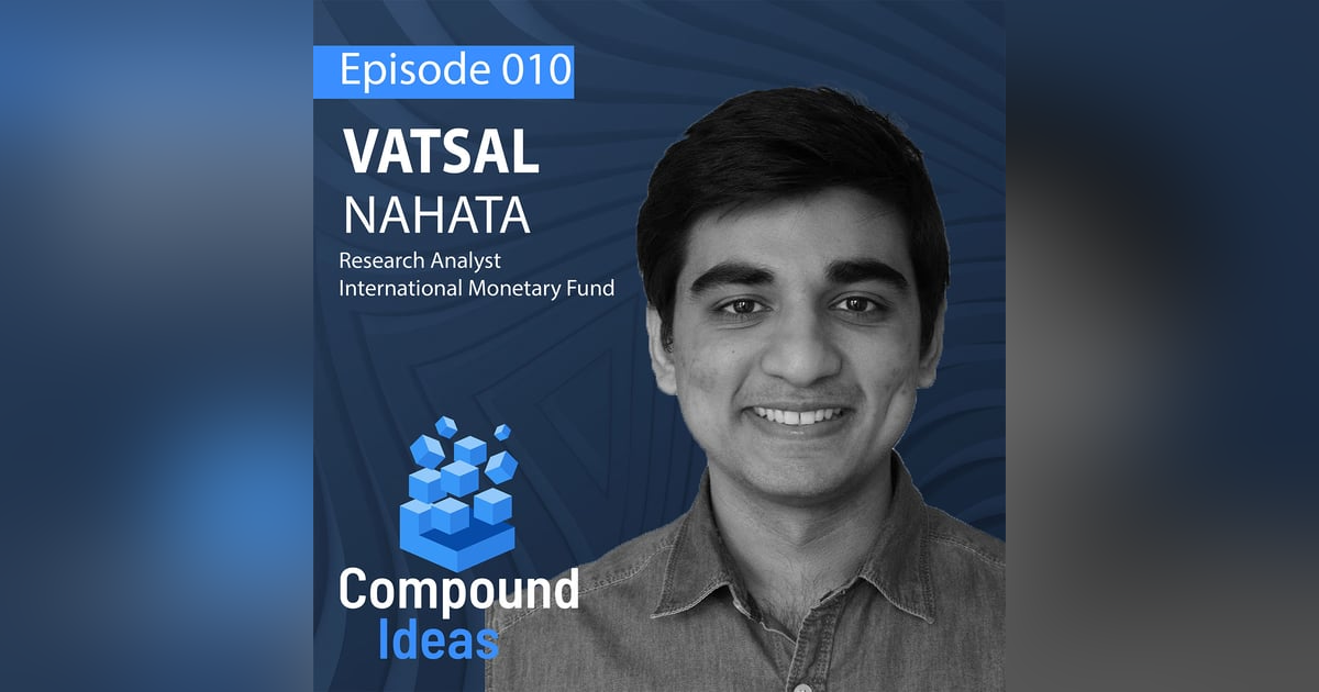 Vatsal Nahata - The Power of Persistence Vatsal Nahata - The Power of Persistence