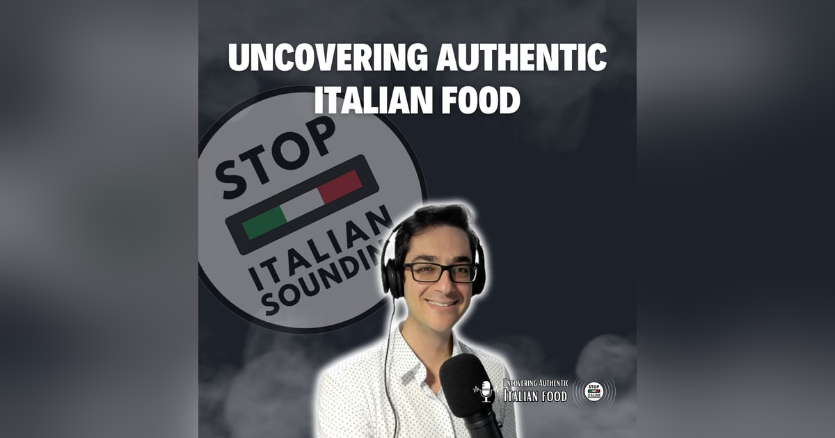Uncovering Authentic Italian Food Uncovering Authentic Italian Food
