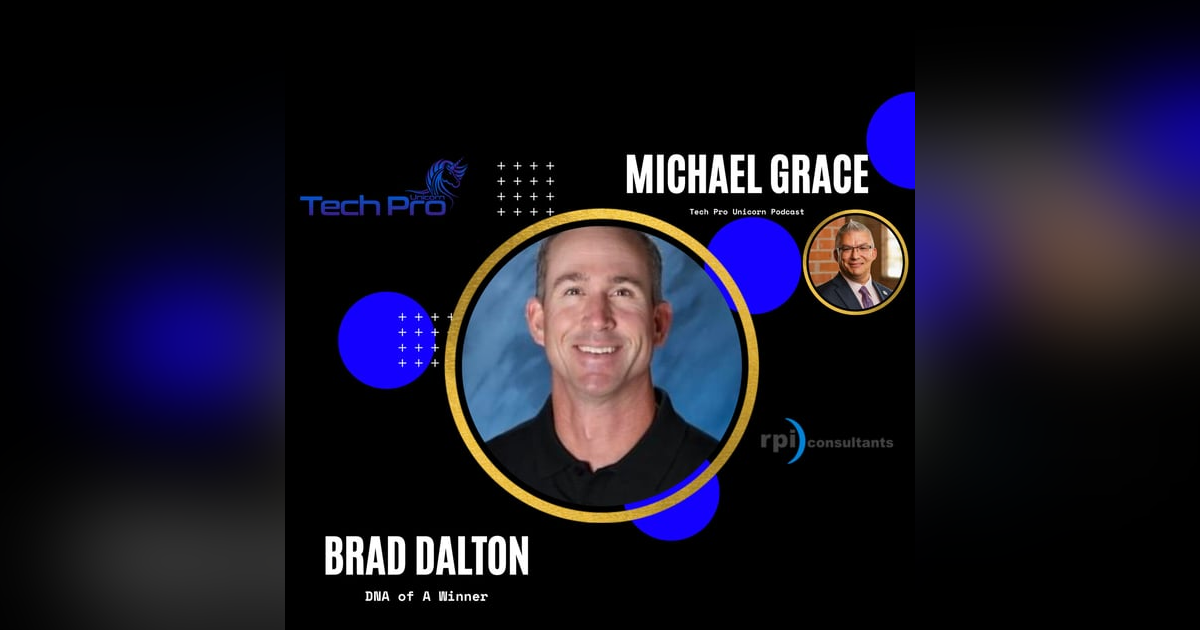DNA Of A Winner - Be Your Best Self - Career Educator - Brad Dalton DNA Of A Winner - Be Your Best Self - Career Educator - Brad Dalton