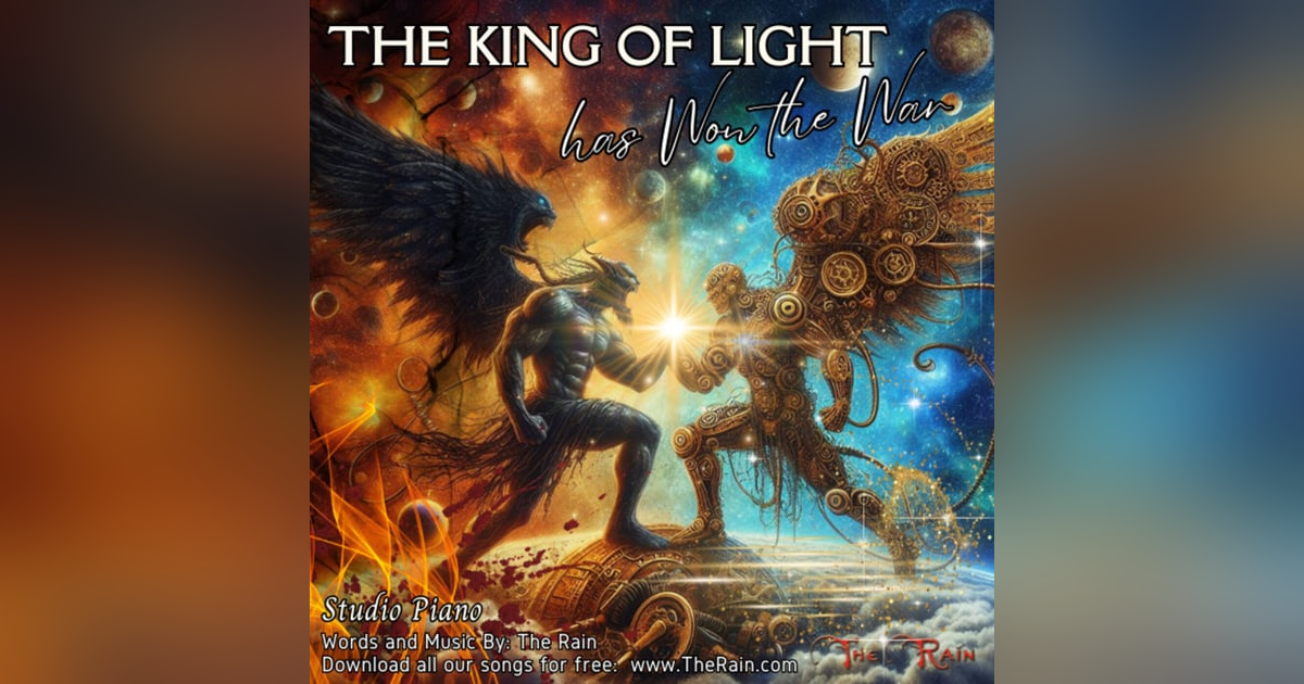 The King Of Light Has Won The War MSW Live The King Of Light Has Won The War MSW Live