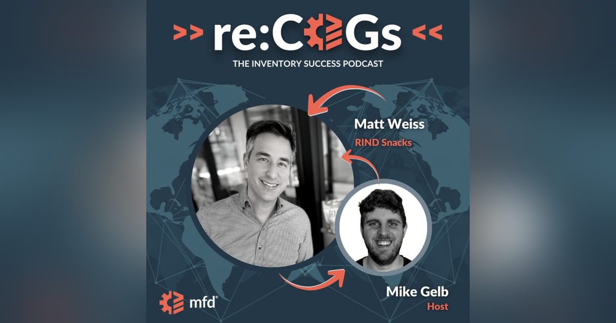 From Home Kitchen to Dried Fruit Empire with Matt Weiss, CEO & Founder of RIND Snacks From Home Kitchen to Dried Fruit Empire with Matt Weiss, CEO & Founder of RIND Snacks