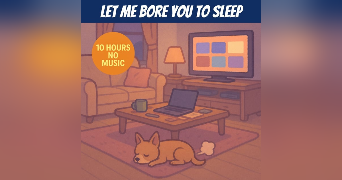 (no music) (10 hours) STREAMING – Monday’s Boring Objects (no music) (10 hours) STREAMING – Monday’s Boring Objects