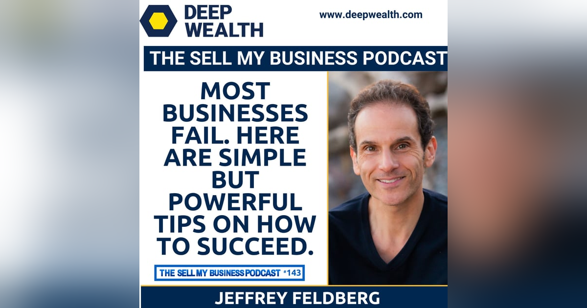 Having A Liquidity Event? Here's How To Capture The Best Enterprise Value (#143) Having A Liquidity Event? Here's How To Capture The Best Enterprise Value (#143)