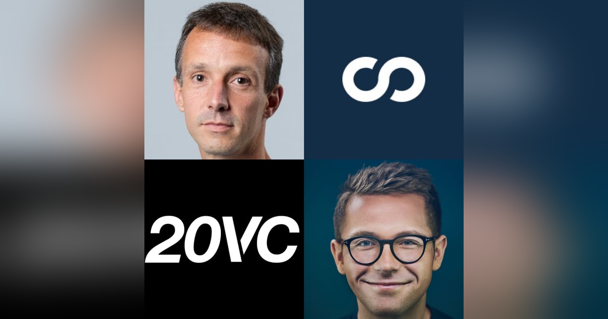 20VC: Why Greed is the #1 Enemy of Venture Returns, Why Not Enough VCs Play to Win and Lessons from Scaling to $100M and 1,200 Employees and Then Cratering with Julio Vasconcellos, Founder @ Atlantico 20VC: Why Greed is the #1 Enemy of Venture Returns, Why Not Enough VCs Play to Win and Lessons from Scaling to $100M and 1,200 Employees and Then Cratering with Julio Vasconcellos, Founder @ Atlantico