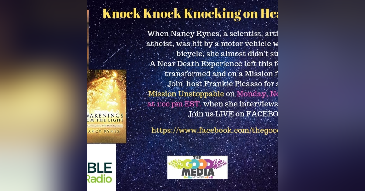 Knock Knock Knocking on Heavens Door- If an Atheist KNOCKS, Does Heaven Answer? Knock Knock Knocking on Heavens Door- If an Atheist KNOCKS, Does Heaven Answer?