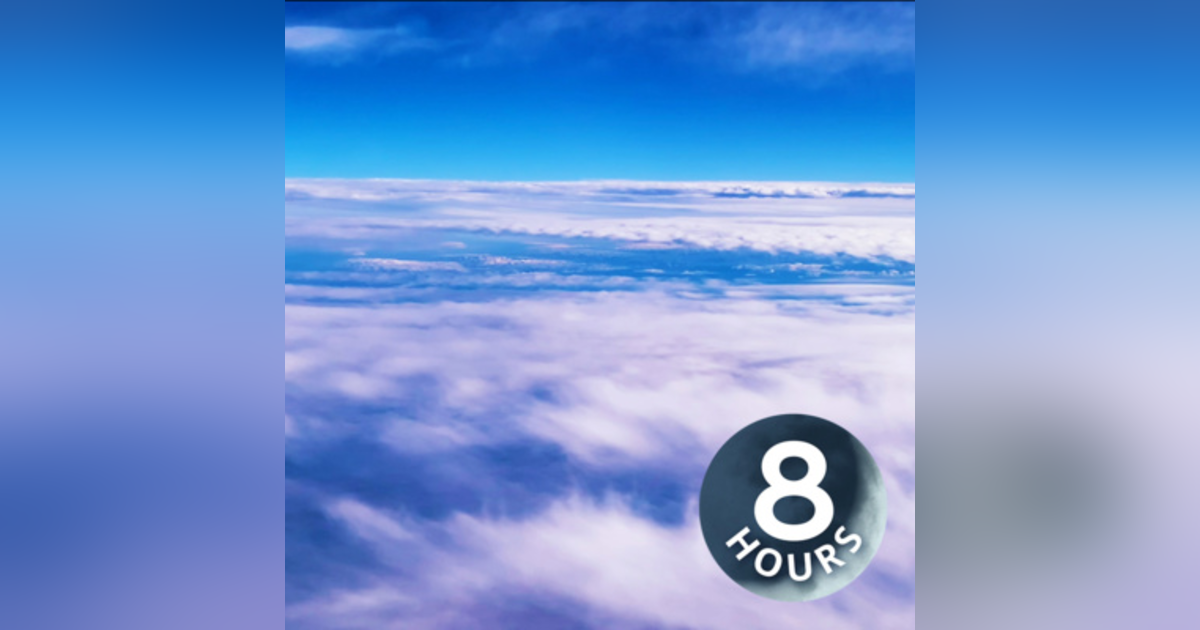 Airplane Sounds for Sleeping or Focus 8 Hours | White Noise Jetliner Airplane Sounds for Sleeping or Focus 8 Hours | White Noise Jetliner