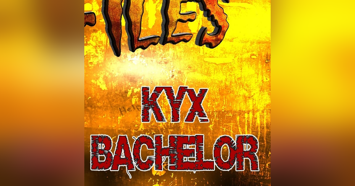 s361: Cryptid Con here we come! And KYXF Bachelor ? s361: Cryptid Con here we come! And KYXF Bachelor ?