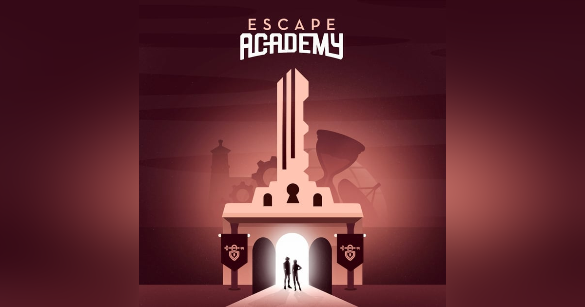 Escape Academy, You're An Escaper Harry Escape Academy, You're An Escaper Harry