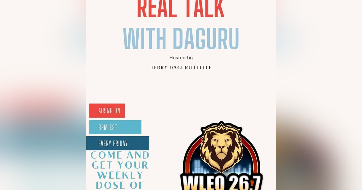Real Talk With The DaGuru_ Is The Third Time Really The Charm_ Real Talk With The DaGuru_ Is The Third Time Really The Charm_