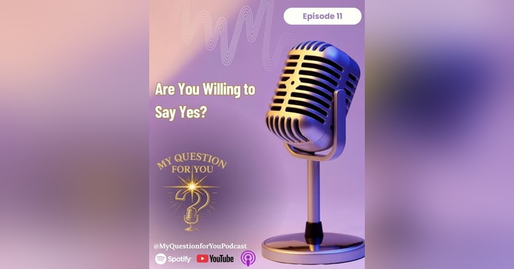 image for Are You Willing to Say Yes?