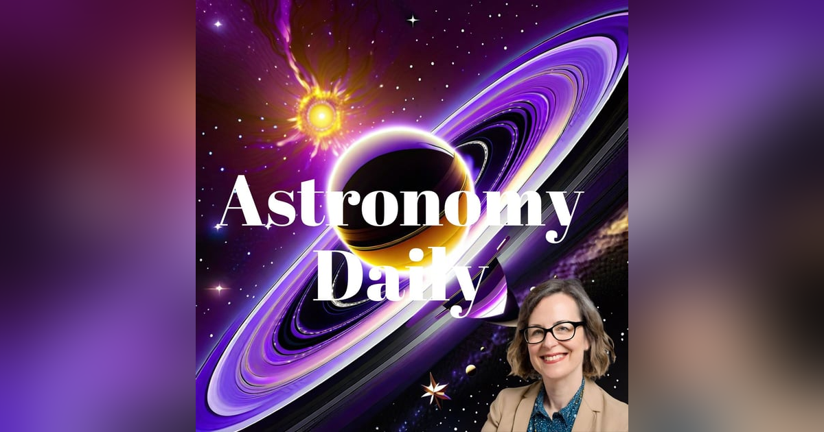 Webb's Exoplanet Breakthrough, Private Astronauts Make History, and Surprising FRB Origins Webb's Exoplanet Breakthrough, Private Astronauts Make History, and Surprising FRB Origins